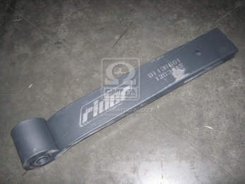 Лист Полурессоры BPW (RIDER)