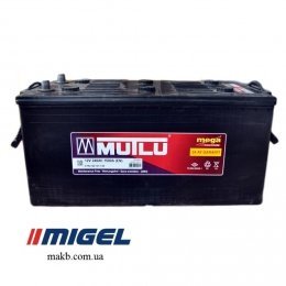 Акумулятор Mutlu Mega Calcium 240Ah L+ 1500A