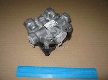 Кран 4-х контурний захисний (вир-во Truck Services)