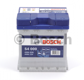 Аккумулятор Bosch S4 (S4000) 44AH R+420A (EN)