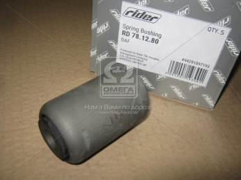 Втулка рессоры DAF (RIDER)