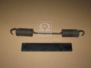 Пружина 235*4*26 колодки гальмівний. MAN, MB (вир-во Febi)