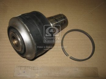 Сайлентблок реактивной тяги Scania (Mutlu Ticaret) 