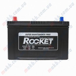 Акумулятор Rocket 90Ah JL+ 750A