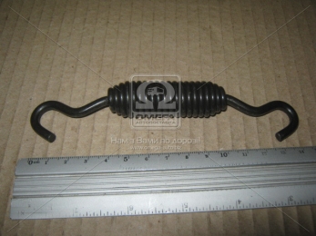 Пружина 122x57x5x19 колодки гальмівний. ROR (вир-во Winkler)