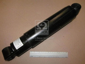 Амортизатор підв. причепа BPW, SCHMITZ (L430-695) (вир-во БААЗ)