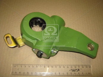 Важіль гальмівний. (трещітка) DAF F95 авт. лев. 14*140*155 град. (вир-во SAMPA)