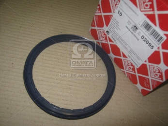 Сальник маточини 115х137х8/12 BPW (вир-во FEBI)