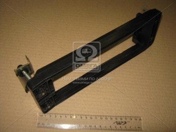 Облицювання протитуманної фари CF - XF (1997-2002) ліва (без кріплення) (TEMPEST)