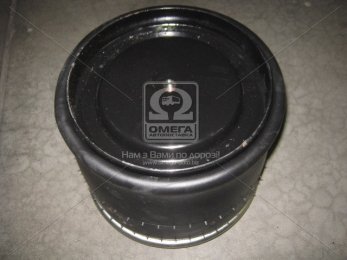 Пневморесора зі склянкою (сталь) (вир-во Sampa)