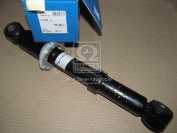 Амортизатор кабіни VOLVO FH16,FM7,10,12 (L360-411) задн. (вир-во Sachs)