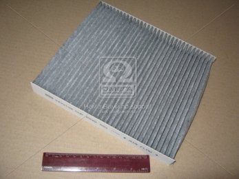 Фільтр салону вугільний (вир-во MANN)