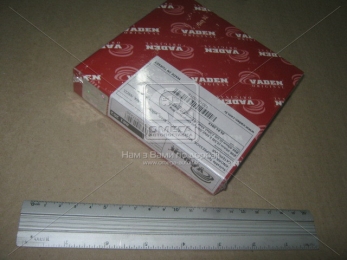 Кільця поршневі 88.00 mm (0,50) 2,50x2,50x4,00 KNORR, VOLVO FH12/16, FM7/12, B10/12 (вир-во VADEN)