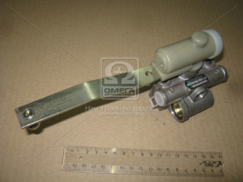 Кран рівня підлоги (вир-во Truck Services)