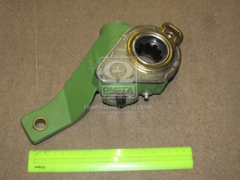 Важіль гальмівний. (трещітка) DAF XF95 авт. прав. 14x165x40 град. (вир-во SAMPA)