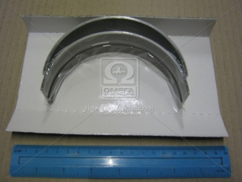 Вкладиші 0,25 корінні HL (ПАРА) DAF R6 MX265 /MX300 /MX340 /MX375 EURO4/5 (вир-во Glyco)