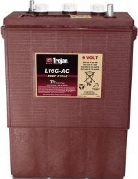 Акумулятор тяговий TROJAN L16G-AC