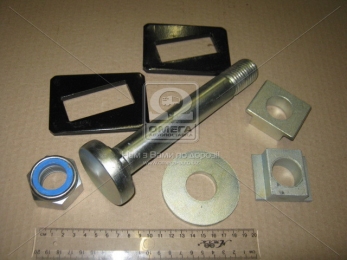 Р/к ресори M30x3.5x202 BPW (вир-во Sampa)