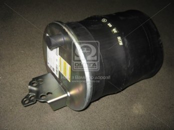 Пневморесора зі склянкою (сталь) (вир-во Sampa)