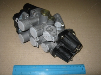 Клапан захисно. MB ACTROS 4-х контурний (вир-во Axut)