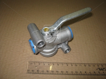 Клапан гальмівний. системи (вир-во SAMPA)