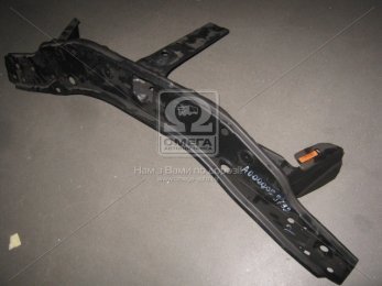 Рамка радиатора Renault Duster (10-) (UQA40-39110/DC5A10A/DA2029T)(про-во Экрис)