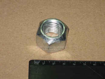 Гайка М20х2,5 SW30 (вир-во BPW)