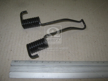 Пружина 16*3*32*87 колодки гальмівний. BPW (вир-во Axut)