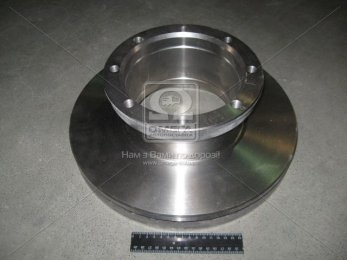 Диск тормозной MB ATEGO (пр-во CEI)