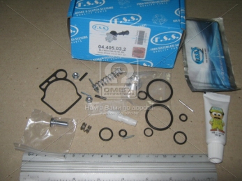 Р/к крана гальмівний. ручного MAN, VOLVO, IVECO (вир-во F. S. S)