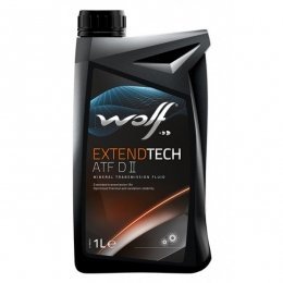 Трансмісійне масло WOLF EXTENDTECH ATF DII (1 л)