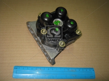 Кран 4-х контурный защитный AE4605 (пр-во Truck Services)