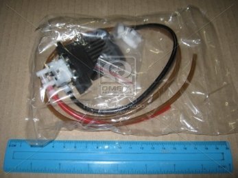 Клапан для регулювання сидіння по висоті DAF 95XF (вир-во Febi)