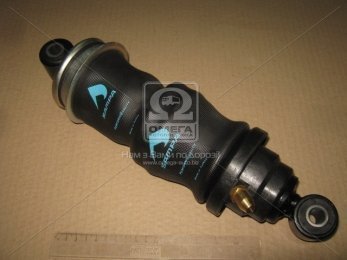 Амортизатор кабіни з пневморесс. MB Actros (L279-315) задн. (вир-во Sampa)