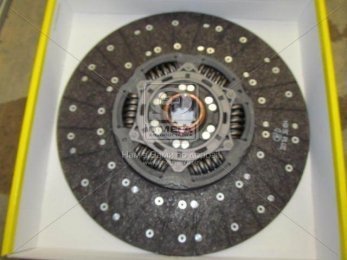 Диск сцепл. ведений MAN (вир-во Luk)