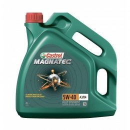Моторне масло Castrol Magnatec 5W-40 A3/B4