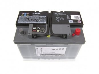 Акумулятор VAG Economy 72Ah R+ 640A (JZW915105A)