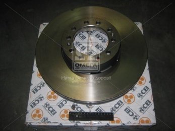 Диск тормозной RENAULT MAGNUM,PREMIUM (пр-во CEI)