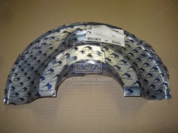 Пильник барабан гальмівний. (вир-во SAMPA)