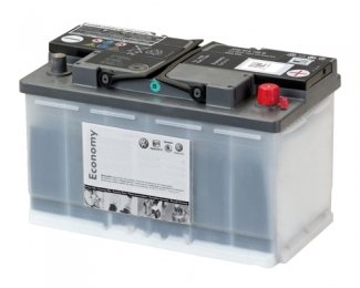 Аккумулятор VAG Economy 95Ah R+ 760A (JZW915105E)