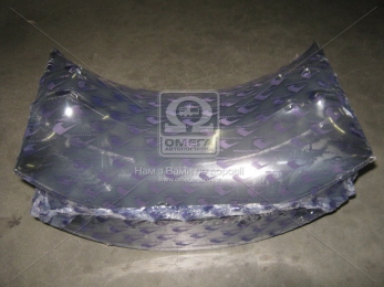 Колодка торм. бараб. (пр-во SAMPA)