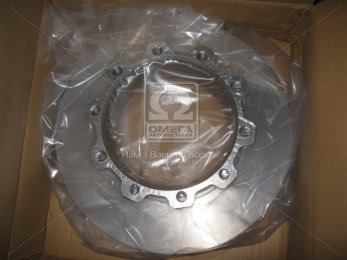 Диск гальмівний SCANIA (вир-во Winkler)