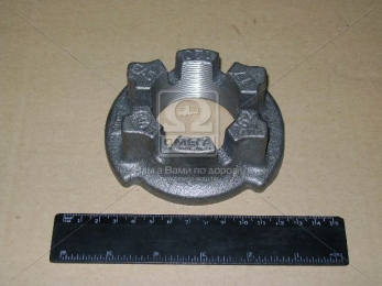 Гайка М52х2х106х91х40 SW80 маточини (вир-во BPW)