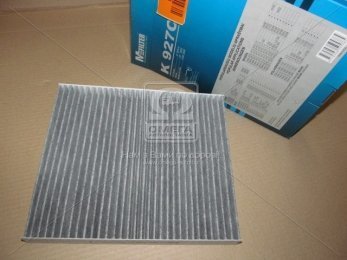 Фільтр салону SKODA, SEAT (вугільний) (вир-во M-Filter)