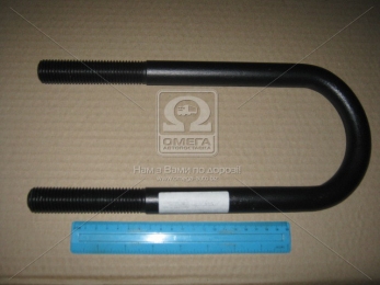 Стремянка рессоры 100x24x300 BPW (RIDER)