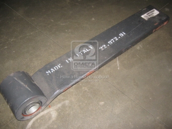 Аркуш №1 полурессоры BPW (вир-во Mollebalestra)