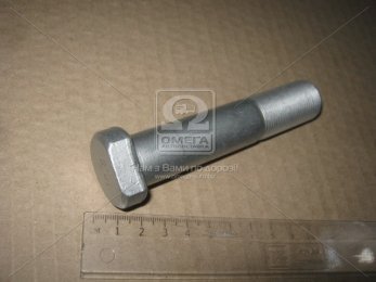 Болт М22х1,5x115,5x39 SW32 колеса MAN, MB (вир-во Sampa)