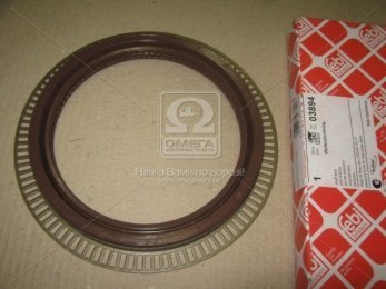 Сальник ступиці MB ACTROS, LK/LN2, MK, NG (88-96) (вир-во FEBI)