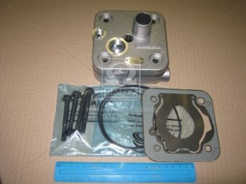 Головка компресора в зборі WABCO, MB Axor Atego (вир-во VADEN)