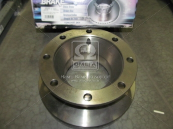 Диск гальмівний BPW SKH-ECOMAXX SB3745 (вир-во Techno Brake)